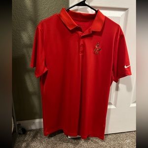 St. Louis Cardinals polo top, size M
